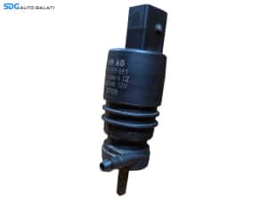 Pompa Motoras Vas Rezervor Lichid Stropgel Parbriz Volkswagen New Beetle 1998 - 2010 Cod 1T0955651 [N4875] — miniatura 4