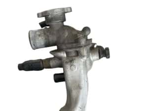 Carcasa Termostat Kia Carnival Ii Gq 1999 - 2007 2.9 Crdi J3 — miniatura 5