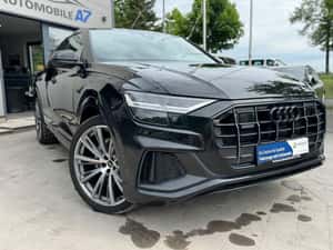Audi Q8 - 79.859 km, 286 cp, 2022
