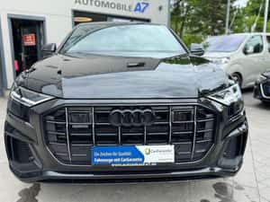 Audi Q8 - 79.859 km, 286 cp, 2022 — miniatura 2