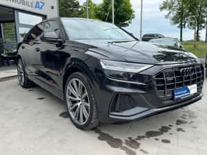 Audi Q8 - 79.859 km, 286 cp, 2022 — miniatura 3