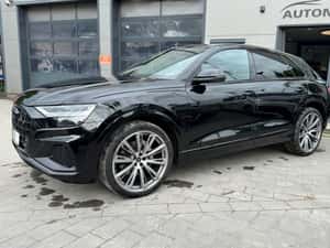 Audi Q8 - 79.859 km, 286 cp, 2022 — miniatura 4