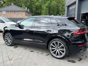 Audi Q8 - 79.859 km, 286 cp, 2022 — miniatura 5