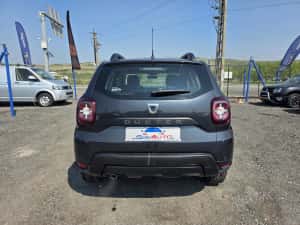 Dacia Duster 52000km 1.6 benzina 2019 Garantie/Rate/Cash — miniatura 7
