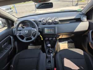 Dacia Duster 52000km 1.6 benzina 2019 Garantie/Rate/Cash — miniatura 8