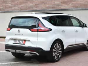 Renault Espace 1.8 TCe / 7 LOCURI / 2021 /Initiale Paris/Ventilatie/Panoramic — miniatura 4