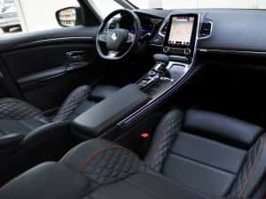Renault Espace 1.8 TCe / 7 LOCURI / 2021 /Initiale Paris/Ventilatie/Panoramic — miniatura 7