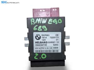 Releu Modul Comanda Pompa Combustibil BMW X6 E71 2007 - 2014 Cod 16147229173 1614-7229173 55892110 [L9351]