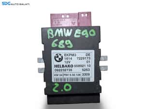 Releu Modul Comanda Pompa Combustibil BMW X6 E71 2007 - 2014 Cod 16147229173 1614-7229173 55892110 [L9351] — miniatura 8