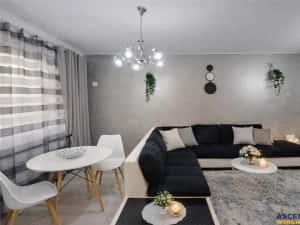 Studio cochet,mobilat,utilat,bucatarie separata,boxa,Top City,Tractorul,Brasov — miniatura 1