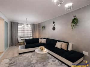 Studio cochet,mobilat,utilat,bucatarie separata,boxa,Top City,Tractorul,Brasov — miniatura 5