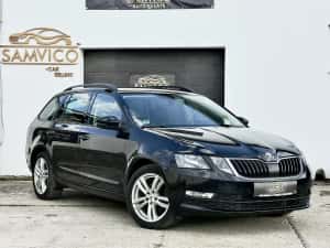 Skoda octavia 2.0 tdi bussines  4x4 / garantie /rate