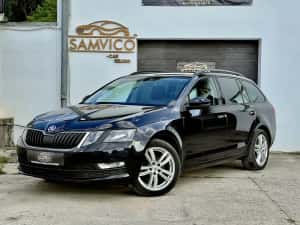 Skoda octavia 2.0 tdi bussines  4x4 / garantie /rate — miniatura 3