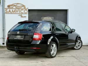 Skoda octavia 2.0 tdi bussines  4x4 / garantie /rate — miniatura 4
