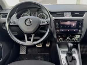 Skoda octavia 2.0 tdi bussines  4x4 / garantie /rate — miniatura 6