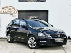 Skoda octavia 2.0 tdi bussines  4x4 / garantie /rate — miniatura 10