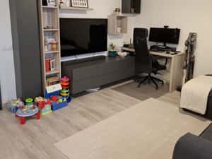 PROPRIETAR | Ap. 2 camere | Etaj 1 | Bucatarie inchisa | Loc parcare