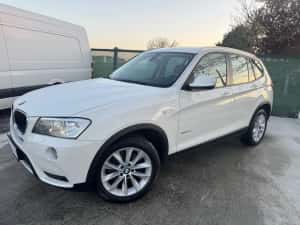 BMW X3 xDrive20d Rate/GARANTIE