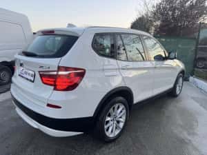 BMW X3 xDrive20d Rate/GARANTIE — miniatura 3
