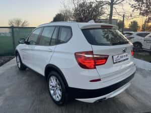 BMW X3 xDrive20d Rate/GARANTIE — miniatura 4