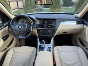 BMW X3 xDrive20d Rate/GARANTIE — miniatura 5
