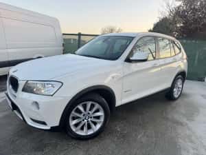 BMW X3 xDrive20d Rate/GARANTIE — miniatura 9