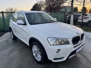 BMW X3 xDrive20d Rate/GARANTIE — miniatura 10