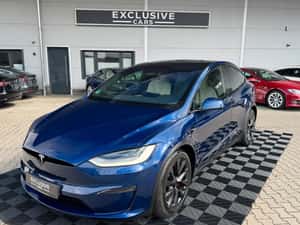 Tesla Model X Automată 1020 HP Electric — miniatura 3