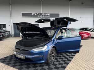Tesla Model X Automată 1020 HP Electric — miniatura 4