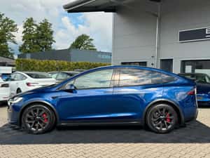 Tesla Model X Automată 1020 HP Electric — miniatura 7