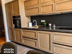 Apartament deosebit cu 2 camere, Terasa, Garaj, Azoria Zorilor