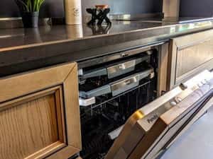 Apartament deosebit cu 2 camere, Terasa, Garaj, Azoria Zorilor — miniatura 4