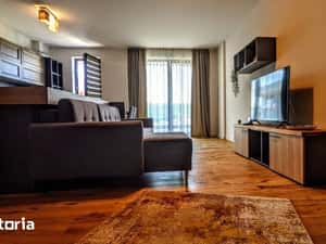Apartament deosebit cu 2 camere, Terasa, Garaj, Azoria Zorilor — miniatura 5