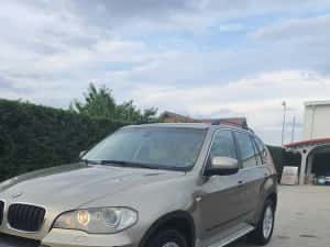 Vand BMW X5 E70