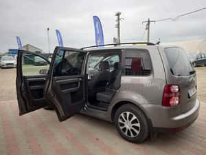 Volkswagen Touran 2008 — miniatura 4