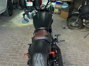 Indian Scout Bobber — miniatura 3