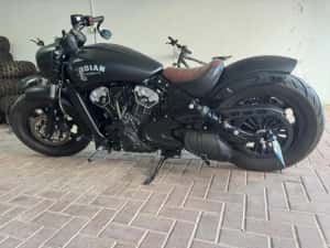 Indian Scout Bobber — miniatura 9