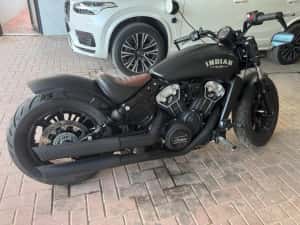 Indian Scout Bobber — miniatura 10