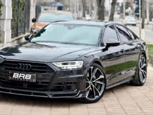 • Audi A8 D5 2018 / 50 TDI 286 cp - 3.0 Diesel / Variante Auto •