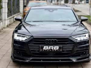 • Audi A8 D5 2018 / 50 TDI 286 cp - 3.0 Diesel / Variante Auto • — miniatura 2