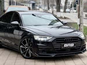 • Audi A8 D5 2018 / 50 TDI 286 cp - 3.0 Diesel / Variante Auto • — miniatura 3