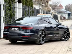 • Audi A8 D5 2018 / 50 TDI 286 cp - 3.0 Diesel / Variante Auto • — miniatura 4
