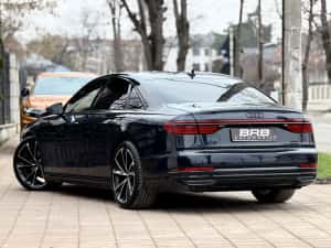 • Audi A8 D5 2018 / 50 TDI 286 cp - 3.0 Diesel / Variante Auto • — miniatura 5