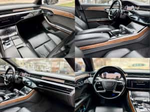 • Audi A8 D5 2018 / 50 TDI 286 cp - 3.0 Diesel / Variante Auto • — miniatura 6
