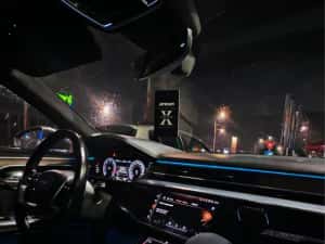 • Audi A8 D5 2018 / 50 TDI 286 cp - 3.0 Diesel / Variante Auto • — miniatura 7