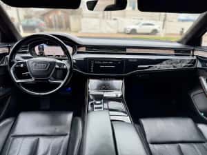 • Audi A8 D5 2018 / 50 TDI 286 cp - 3.0 Diesel / Variante Auto • — miniatura 8