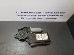 Motoras macara geam fata dreapta 0130821764 8E1959802E 0130821764 8E1 — miniatura 3