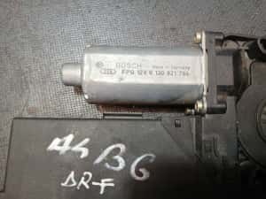 Motoras macara geam fata dreapta 0130821764 8E1959802E 0130821764 8E1 — miniatura 5