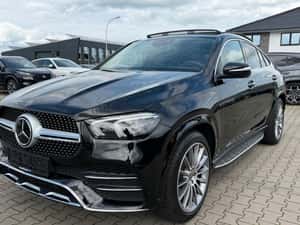 Mercedes-Benz GLE 350 SUV, 2022, Hibrid, 18.937 km