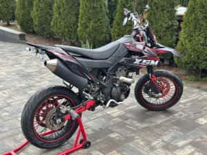 Supermoto 125 2020 pentru categoria A1  Malaguti xsm / aprilia sx / wr — miniatura 3